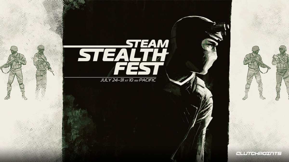 steam stealth fest 2023, steam stealth fest, steam stealth, steam stealth games