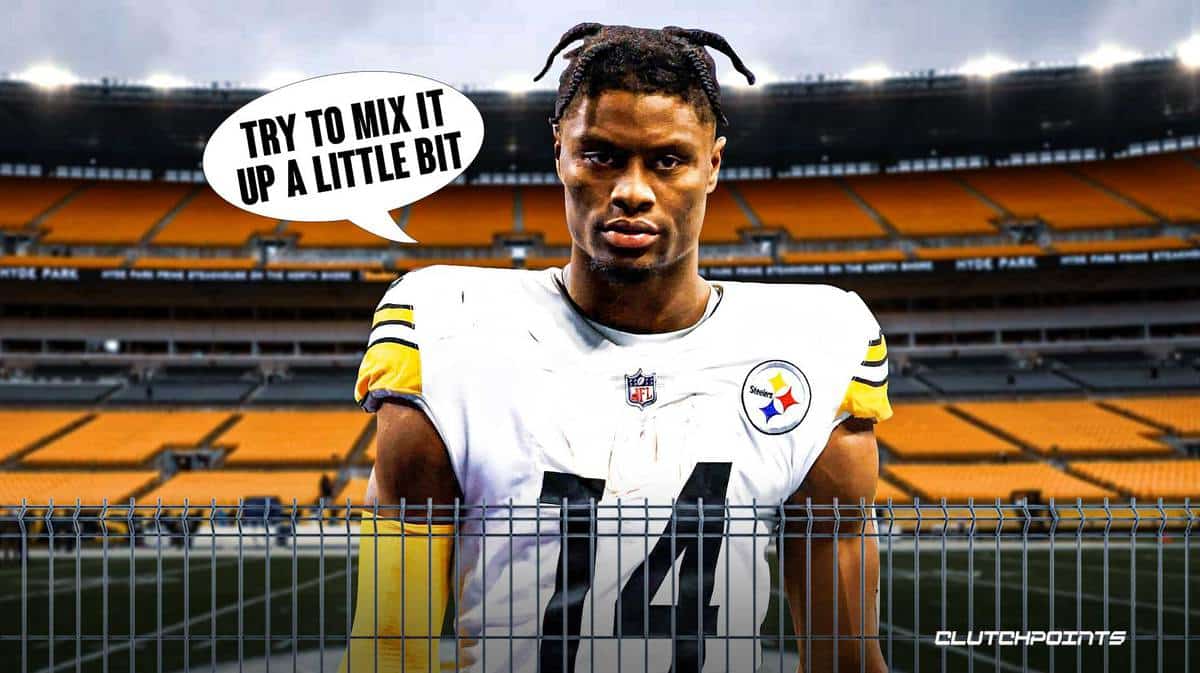 5 Essential Things We Want To Learn About The Steelers Offense In 2023  Training Camp