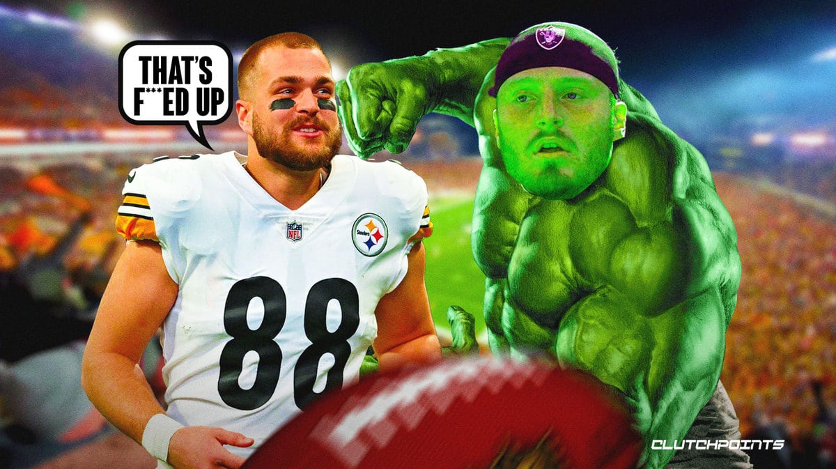 Pat Friermuth, Steelers
