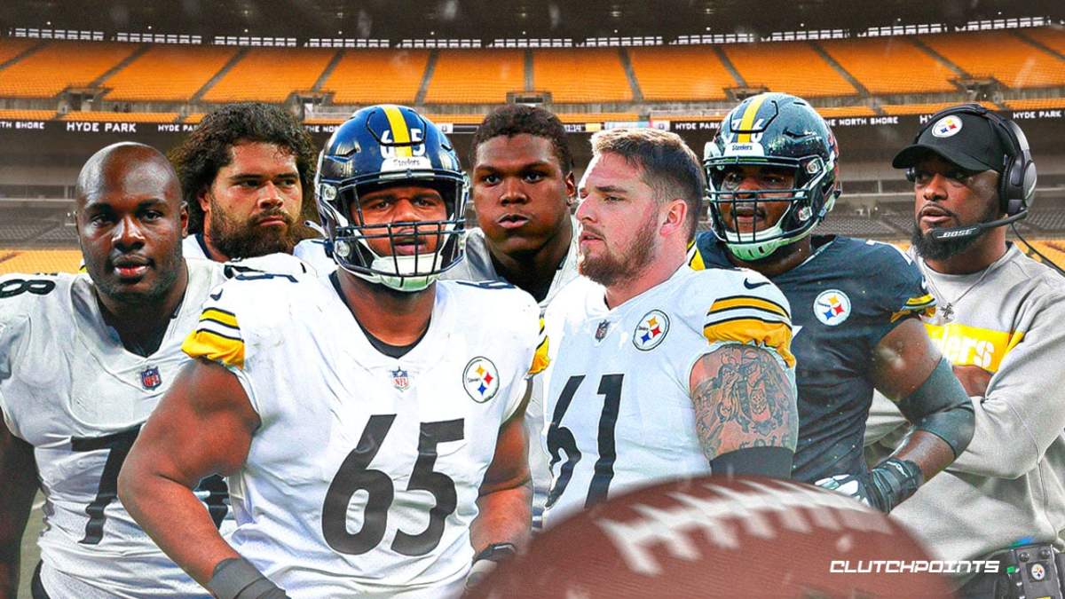 Steelers, NFL training camp