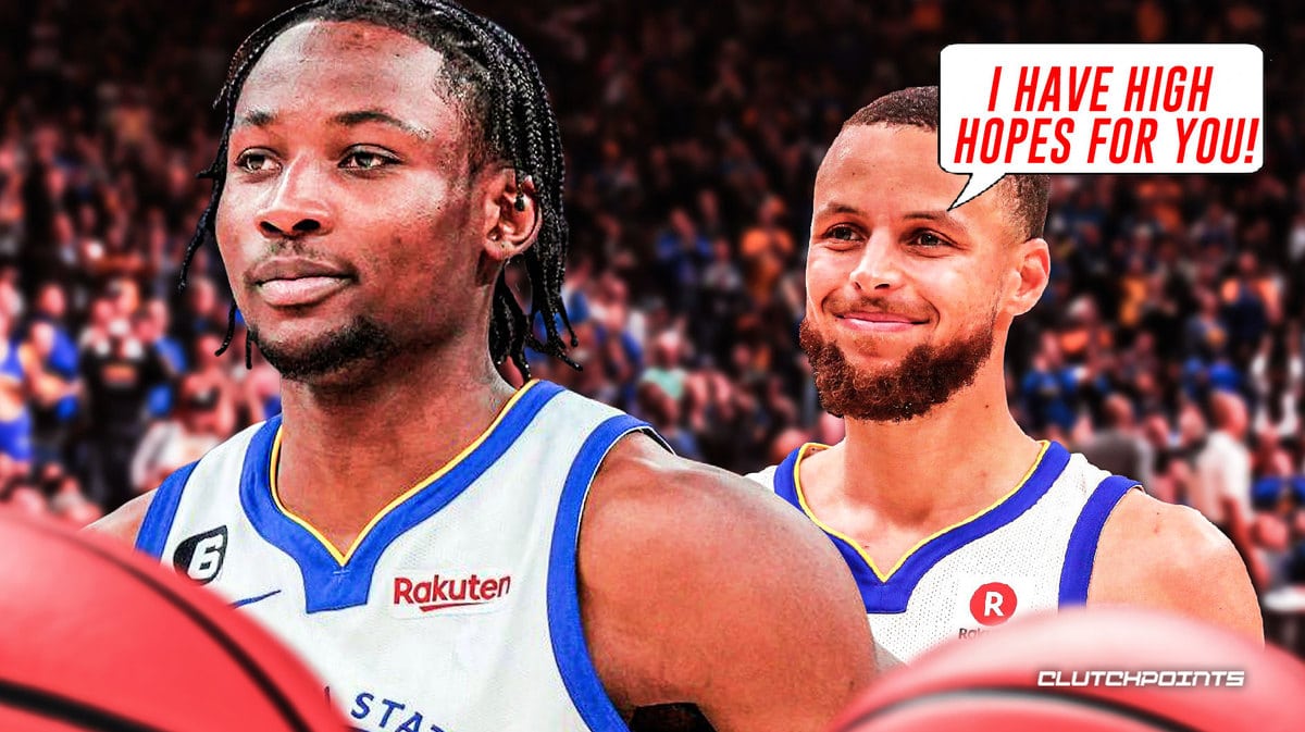 Warriors, Steph Curry, Jonathan Kuminga