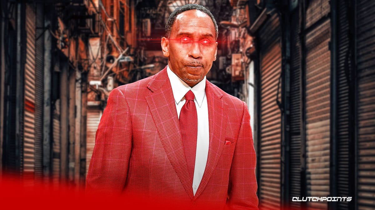 Stephen A Smith, NBA