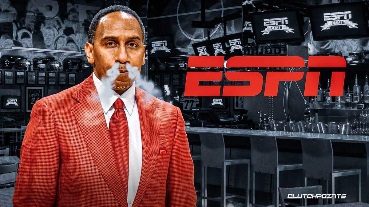 Stephen A Smith brutally reacts to the ESPN layoffs