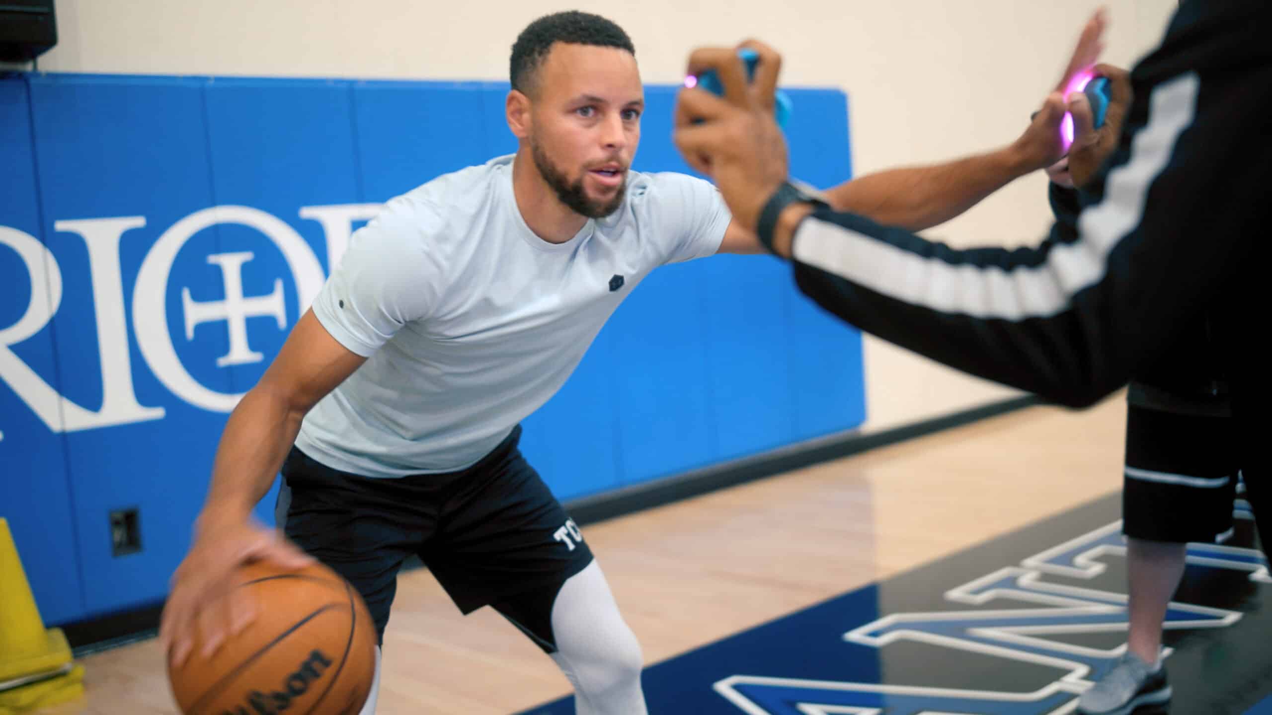 Steph Curry, Stephen Curry: Underrated