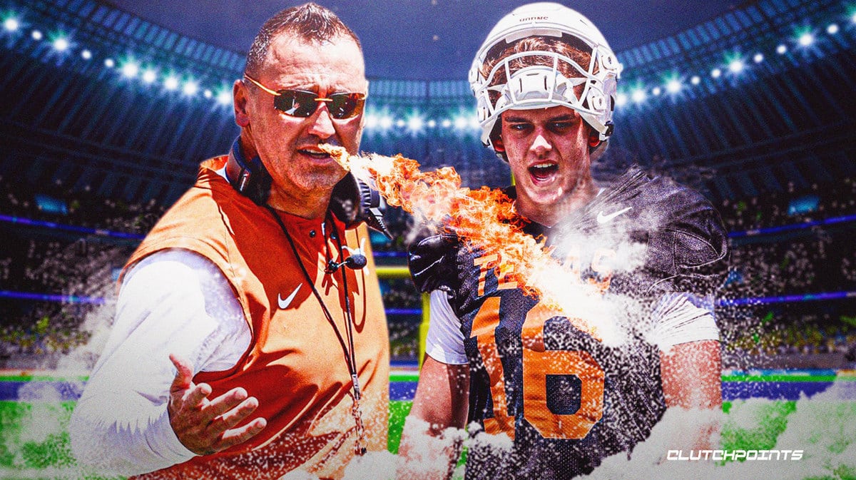 Texas football, Steve Sarkisian, Arch Manning