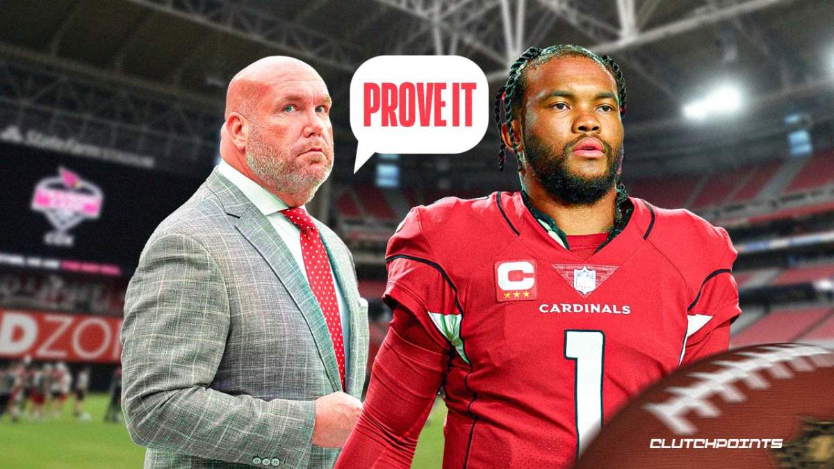 Kyler Murray, Steve Keim, Arizona Cardinals