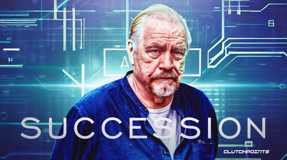 Succession, Brian Cox, AI
