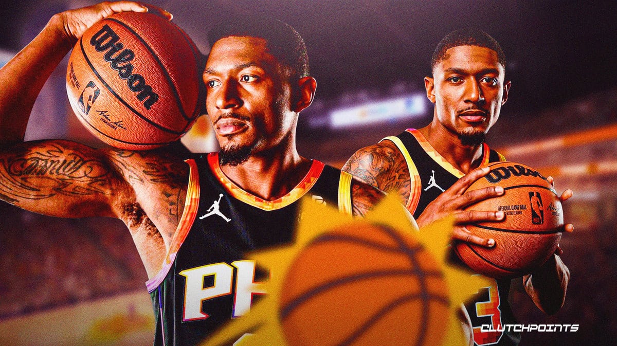 Suns, Bradley Beal, NBA Free Agency
