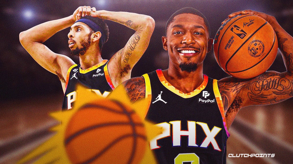 Suns, Bradley Beal, Cam Payne