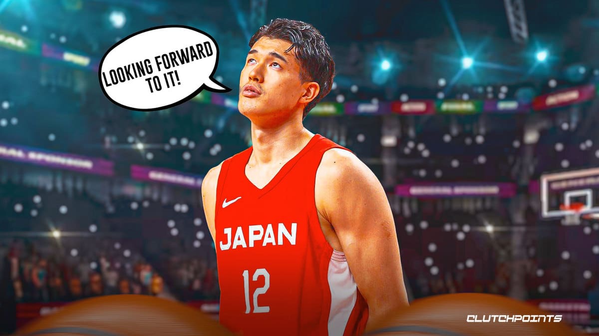 Phoenix Suns, Yuta Watanabe, FIBA World Cup