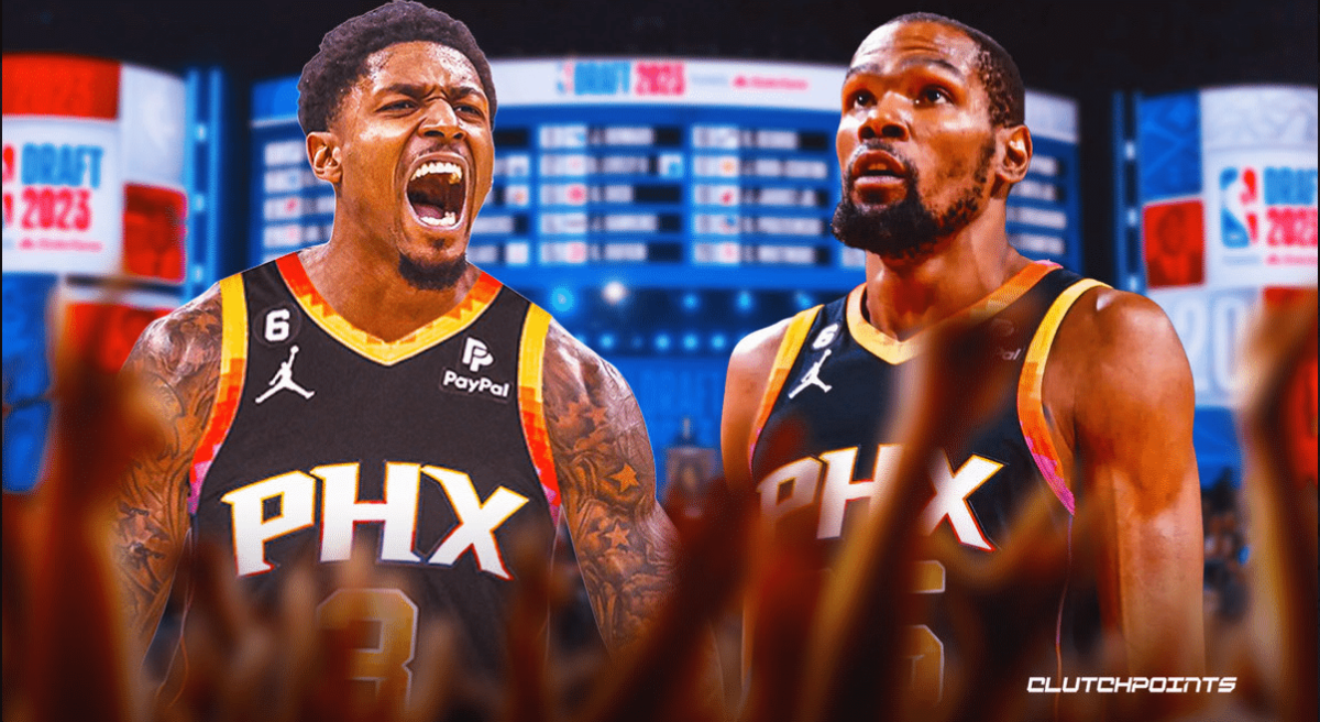 Phoenix Suns, Bradley Beal, Frank Vogel, Kevin Durant