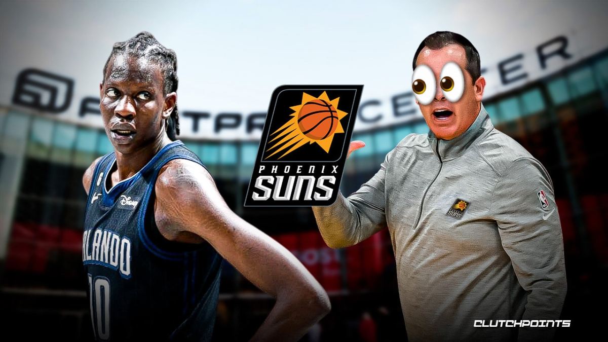 Suns, Bol Bol