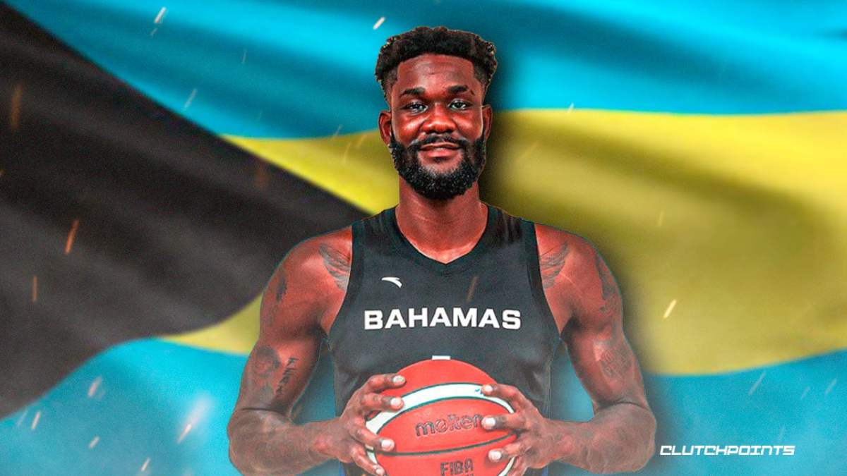 Phoenix Suns, Deandre Ayton, FIBA