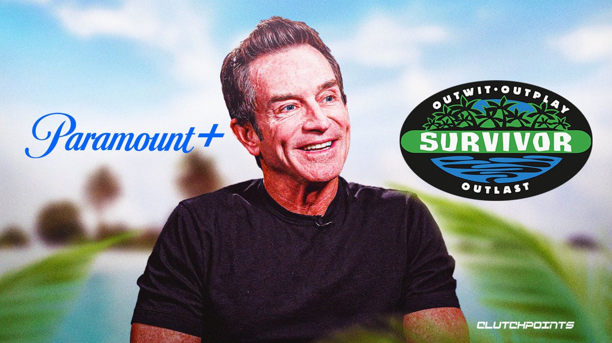 Paramount+, Jeff Probst, Survivor