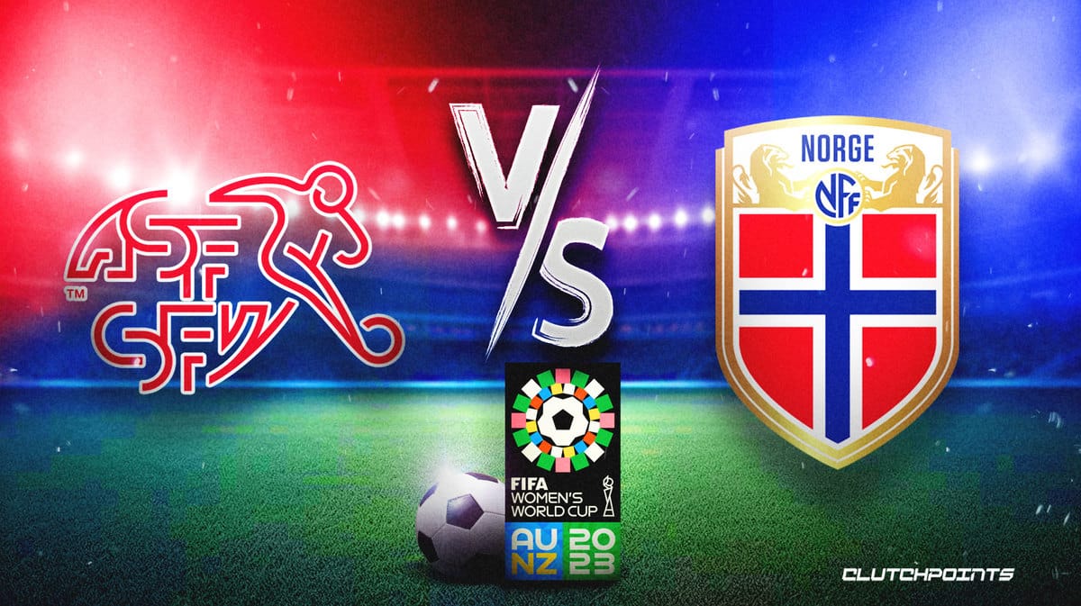 Switzerland vs. Norway Women's World Cup prediction, odds, pick, how to watch - 7/25/2023