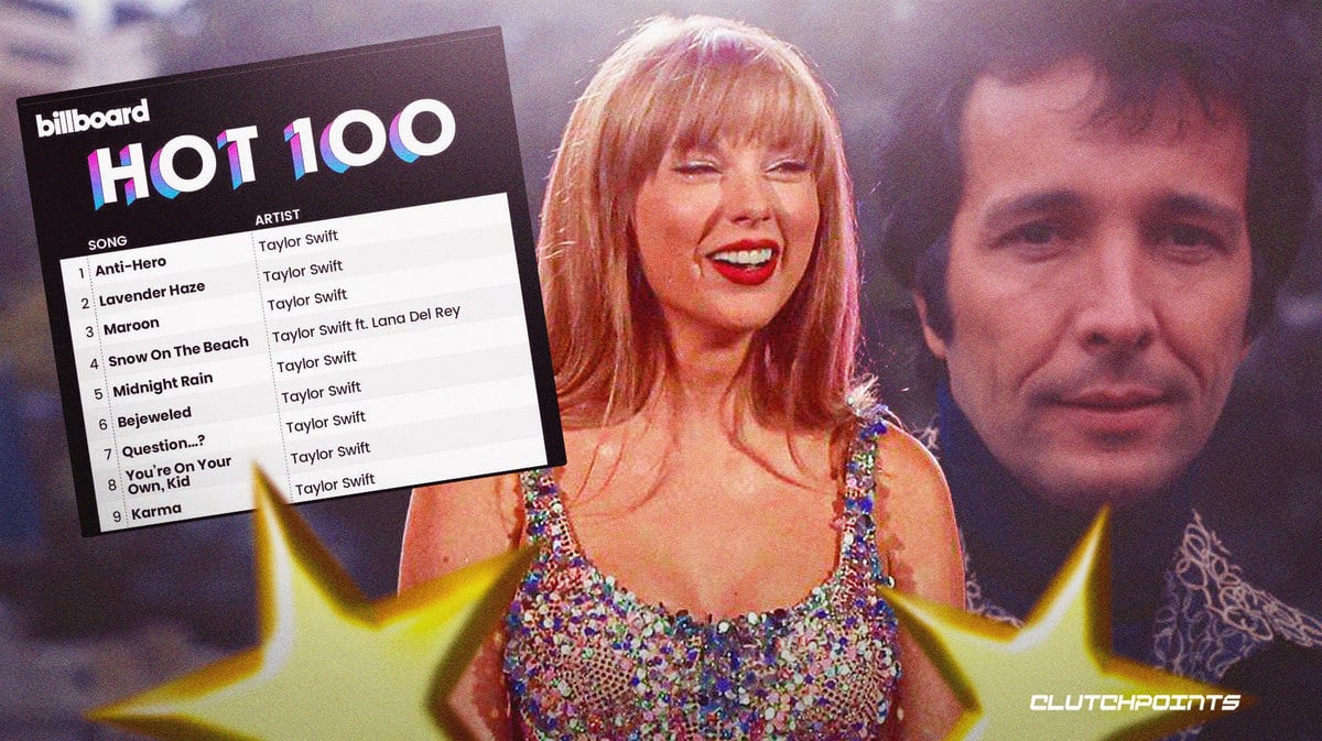 Taylor Swift, Herb Alpert