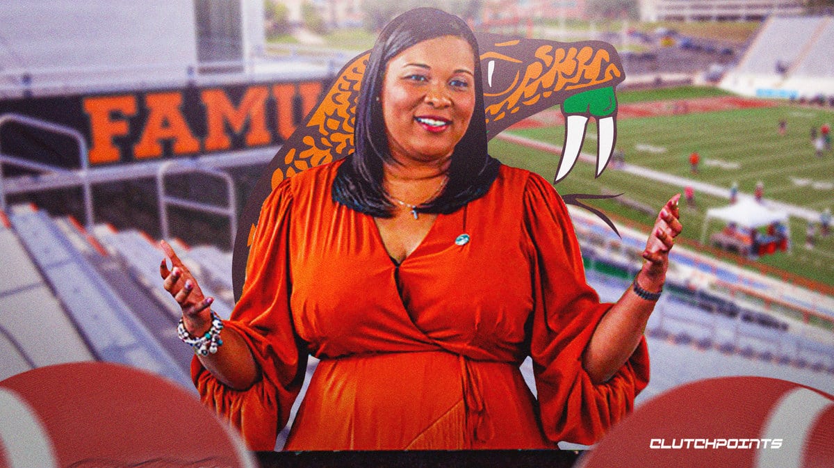 Florida A&M football, Florida A&M football rap video, Florida A&M football suspended, Florida A&M football Tiffani-Dawn Skyes, Florida A&M football Willie Simmons