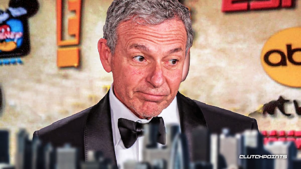 Bob Iger, ESPN, Disney