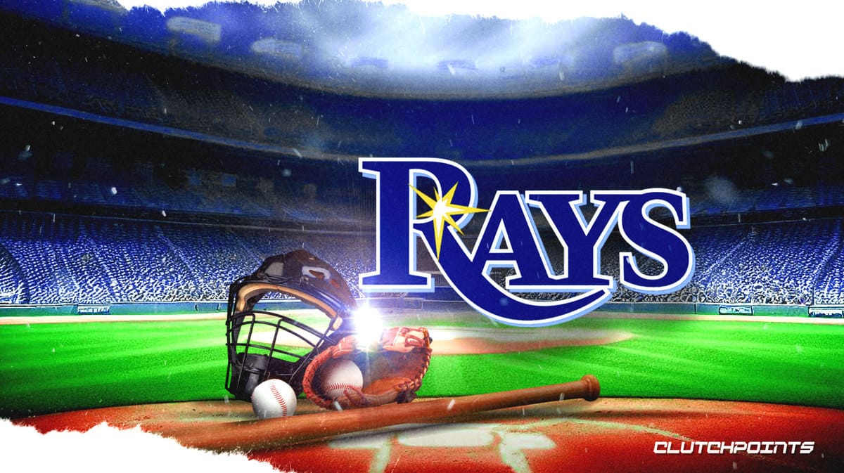 Tampa Bay Rays 2010  Tampa bay rays, Rays logo, Tampa bay