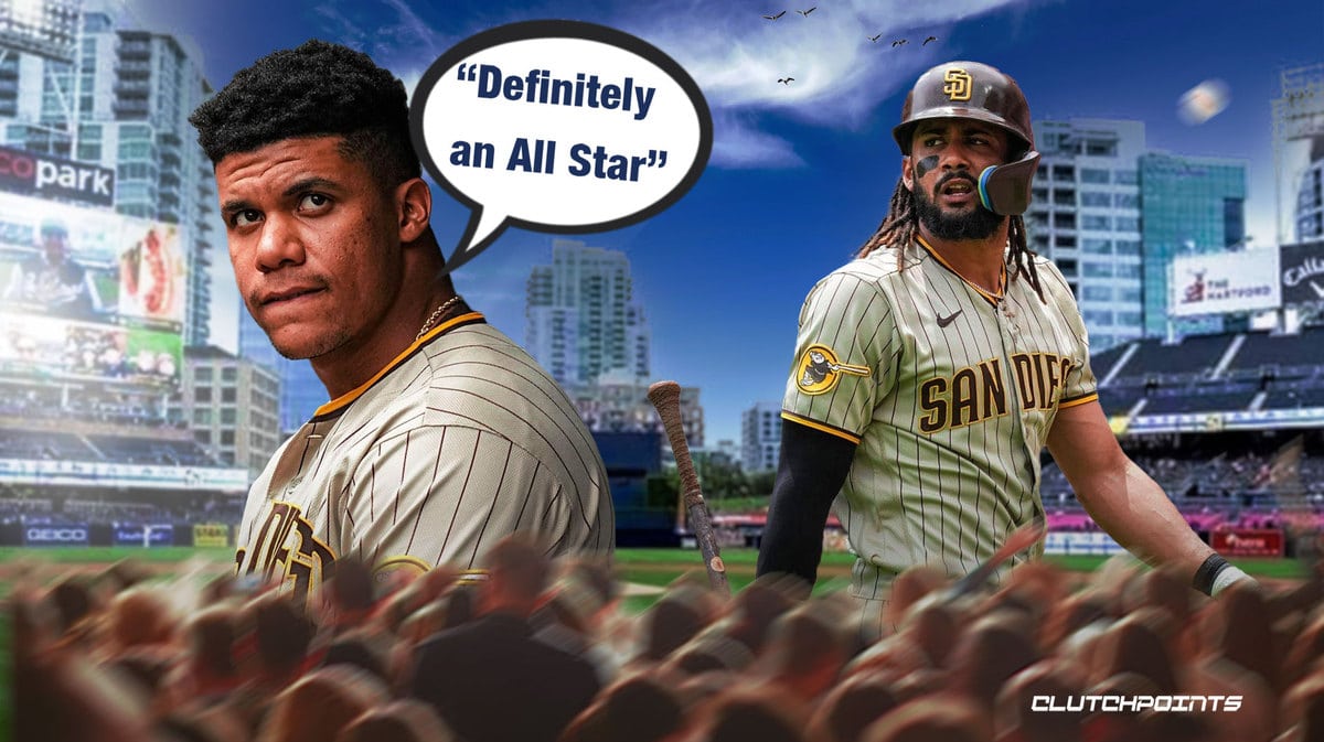 Juan Soto, Fernando Tatis Jr, San Diego Padres