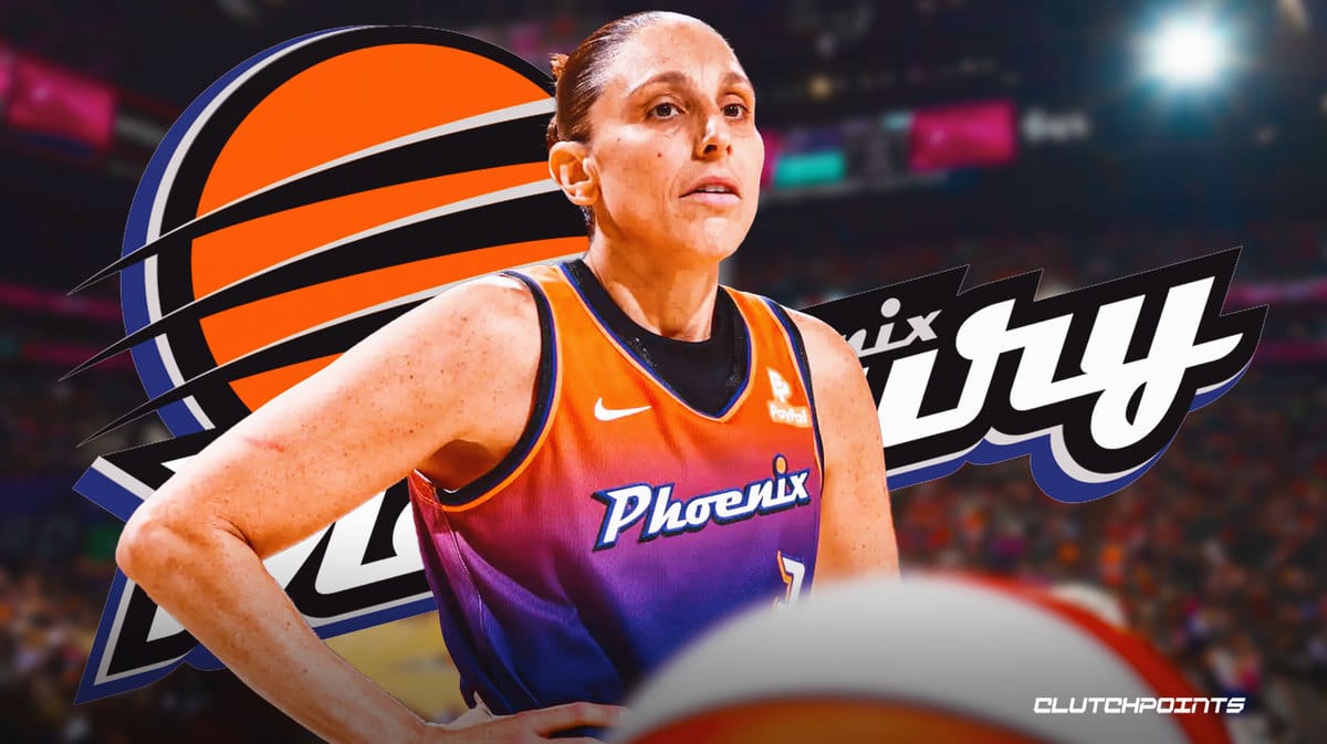Diana Taurasi, Phoenix Mercury, Diana Taurasi injury, Mercury injury