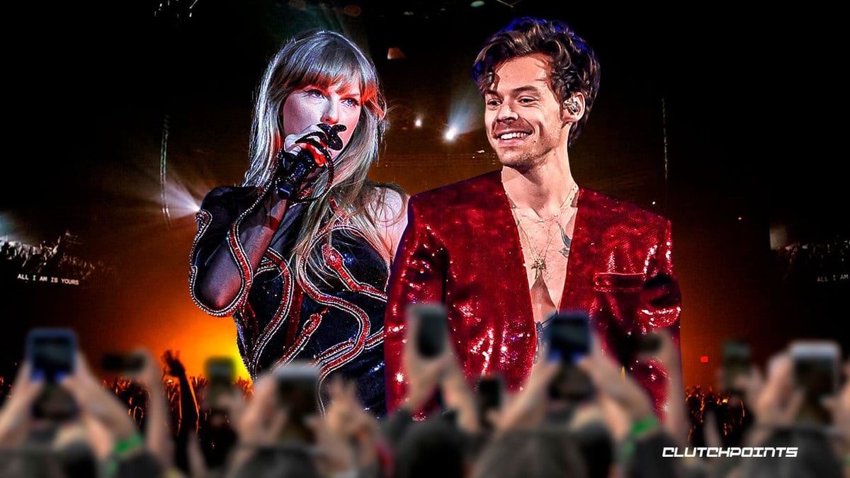 Taylor Swift Harry Styles