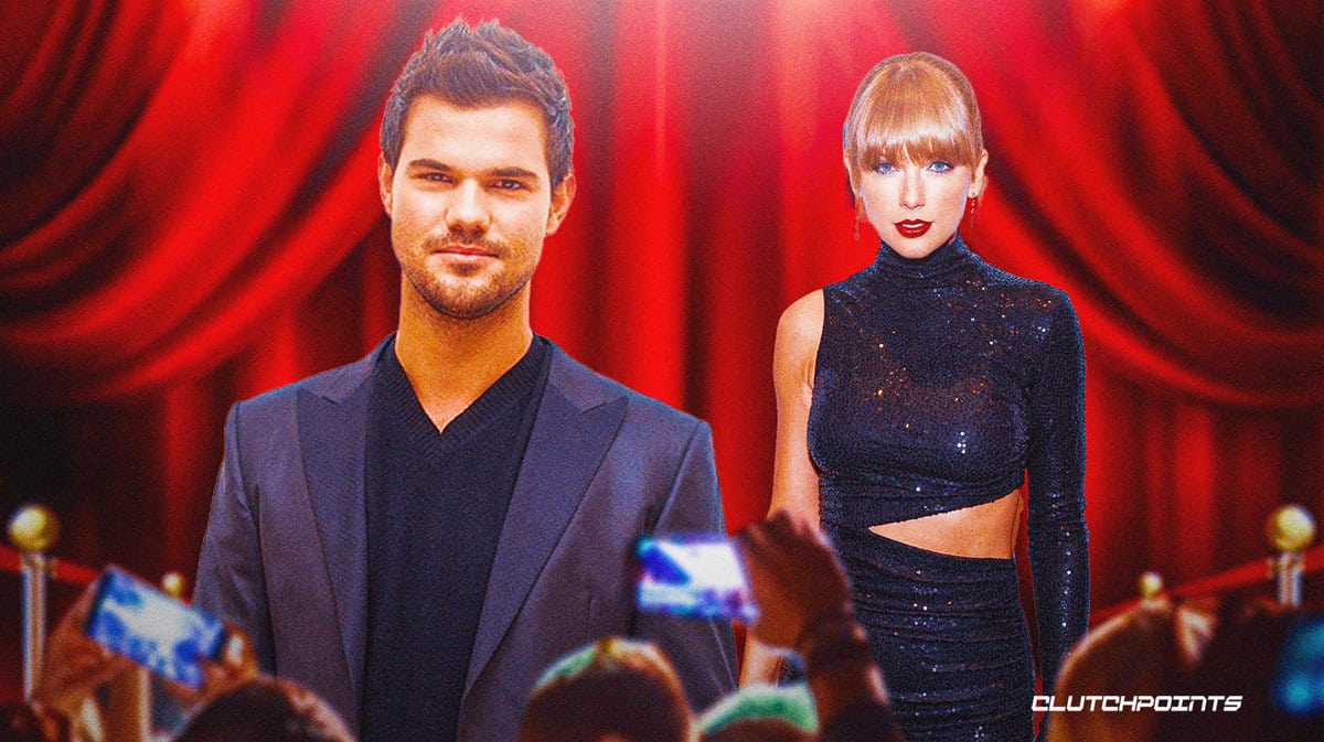 Taylor Swift Taylor Lautner Eras Tour