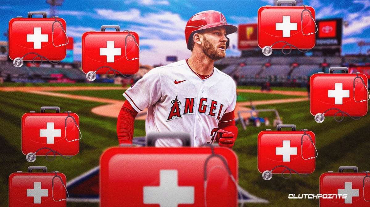 Taylor Ward, Angels