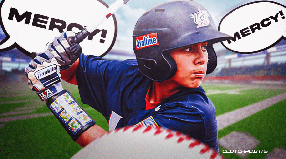 Team USA Baseball, New Zealand Baseball, Leyland Henry, Bryant Ju