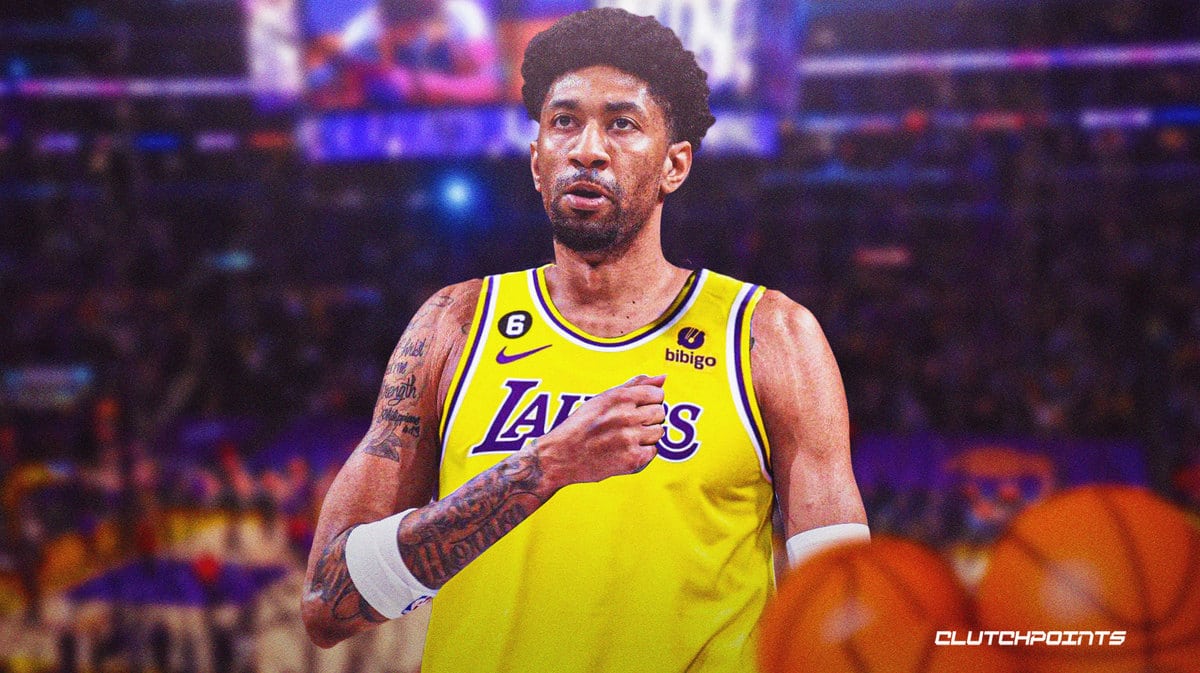 Los Angeles Lakers, Christian Wood