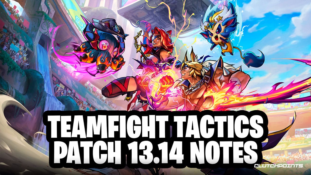 Teamfight Tactics patch 12.23 notes