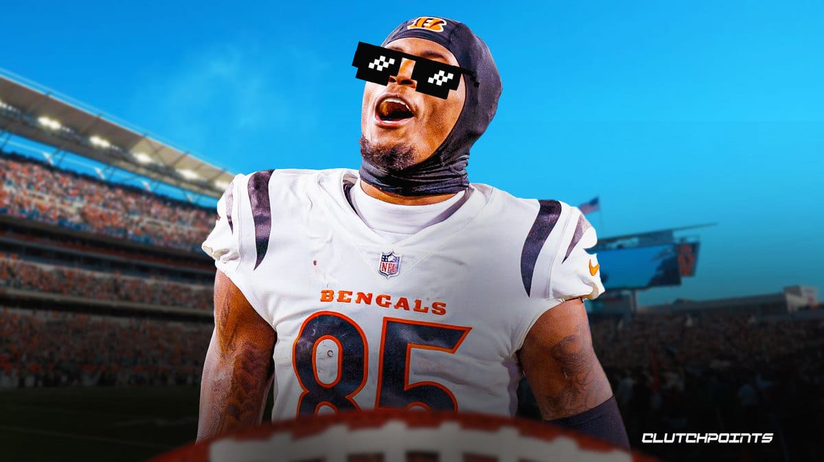 Tee Higgins, Bengals