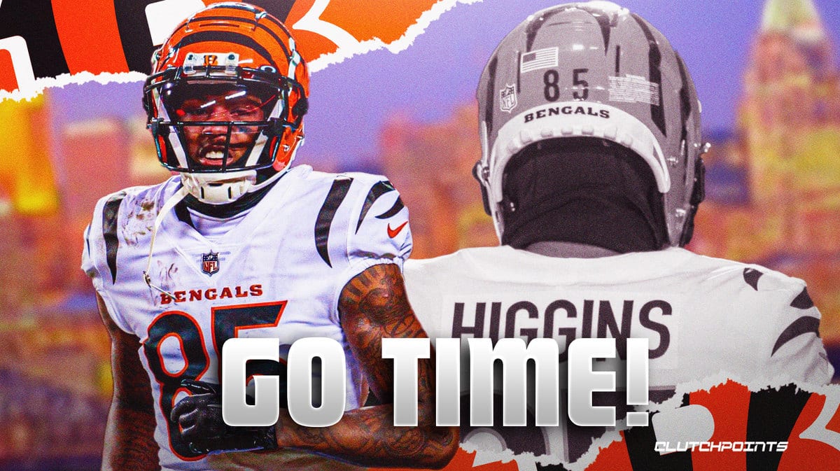 Tee Higgins, Fantasy Football, Tee Higgins fantasy, Tee Higgins fantasy outlook, 2023 Fantasy Football