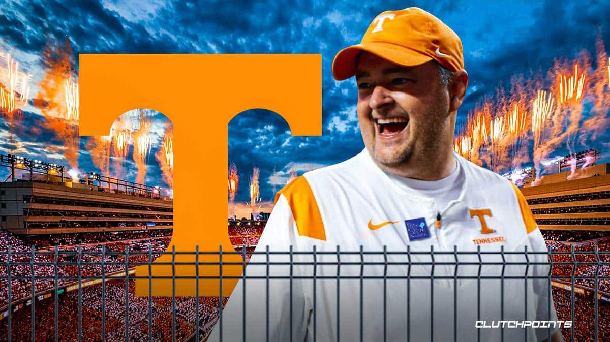 Josh Heupel, Mike Matthews, Tennessee Football, Tennessee Football commit, Tennessee Football recruitment