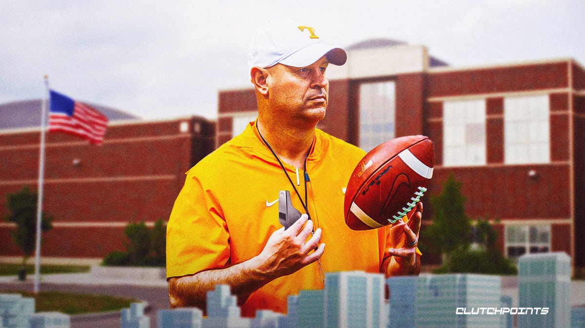 Tennessee Jeremy Pruitt NCAA suspensions gym PE teacher Alabama