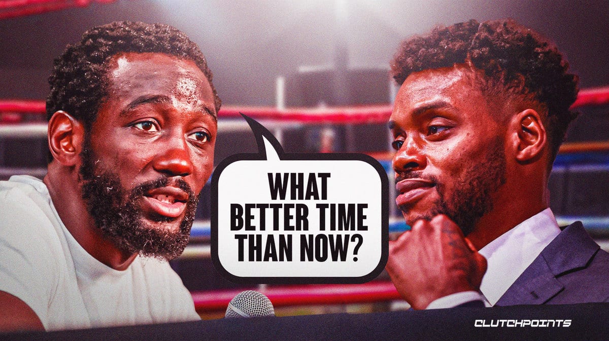 Terence Crawford, Errol Spence Jr