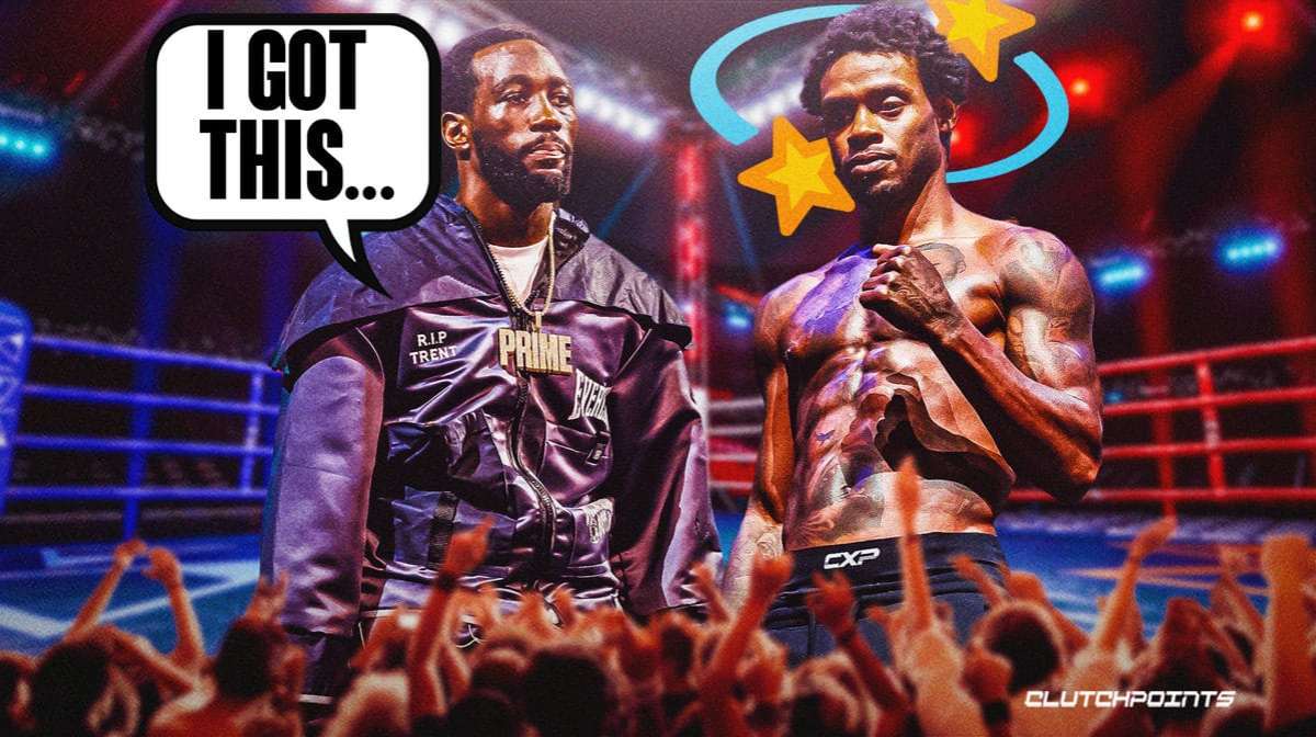 Terence Crawford, Errol Spence Jr