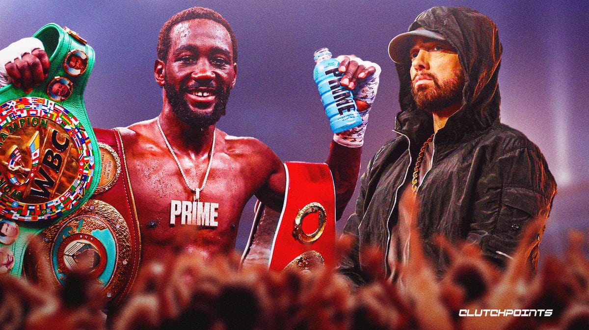Terence Crawford, Eminem