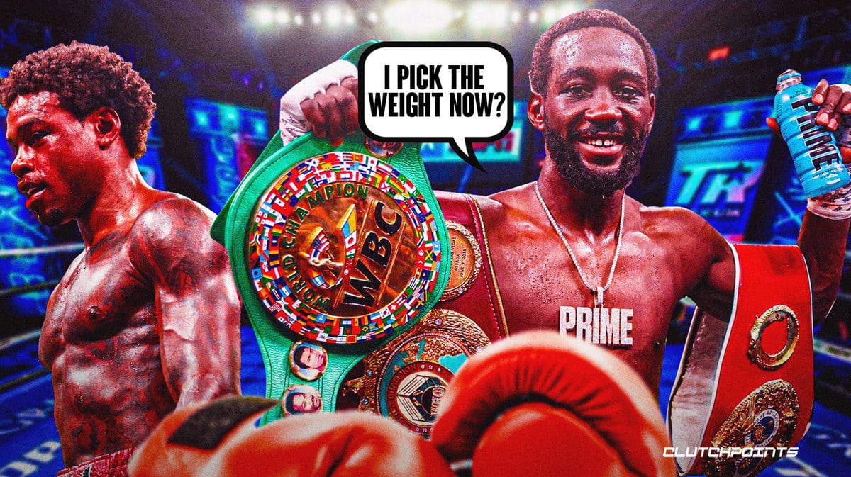 Terence Crawford, Errol Spence Jr.
