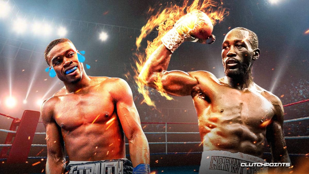 Terence Crawford, Errol Spence jr., Terence Crawford TKO, Terence Crawford vs. Errol Spence Jr.