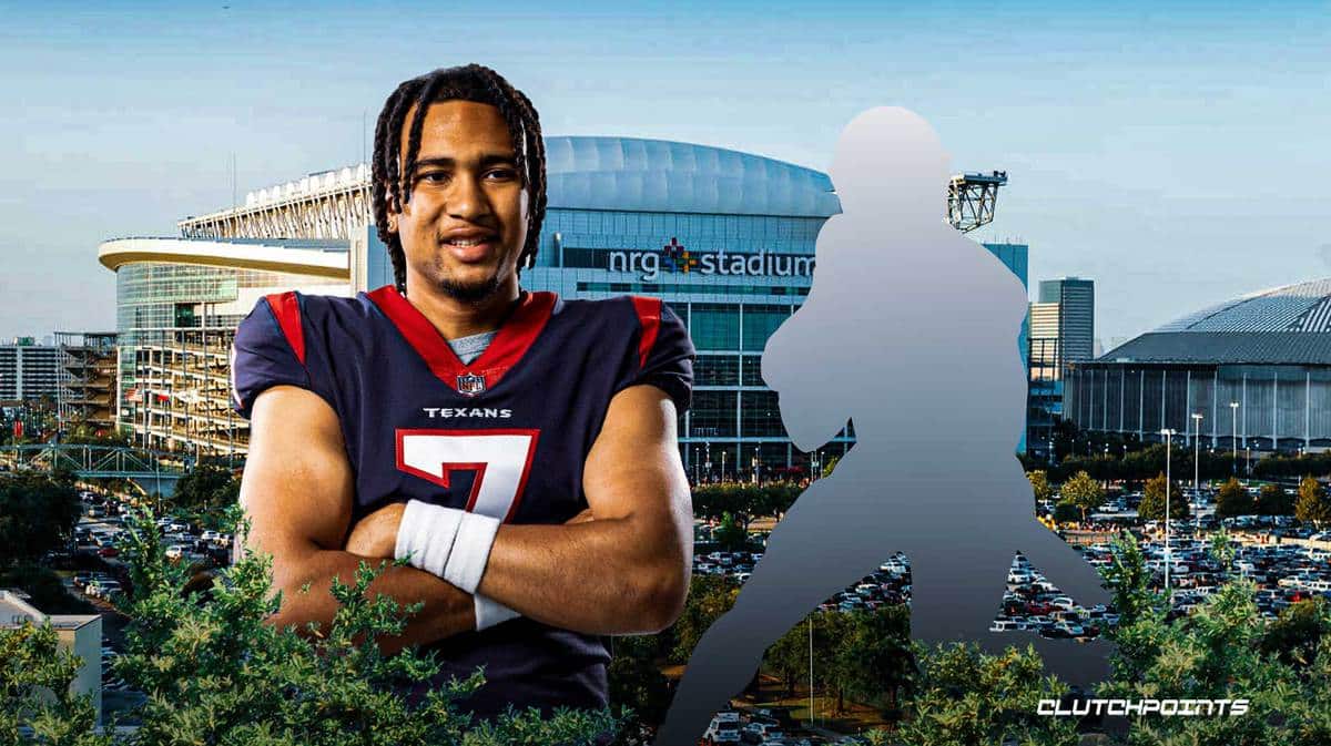 Houston Texans, CJ Stroud, Nico Collins favorite receiver
