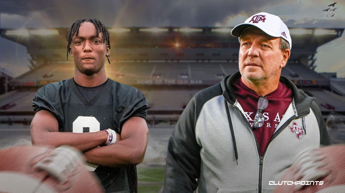 Texas A&M football, Clemson Auburn, Jimbo Fisher, Cameron Coleman