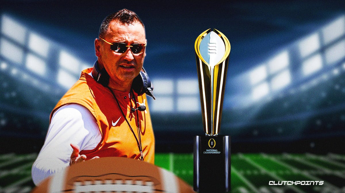 Texas Longhorns football, 2023 College Football Playoff, Steve Sarkisian