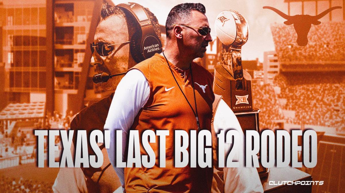 Texas Longhorns football, Big 12 Championship