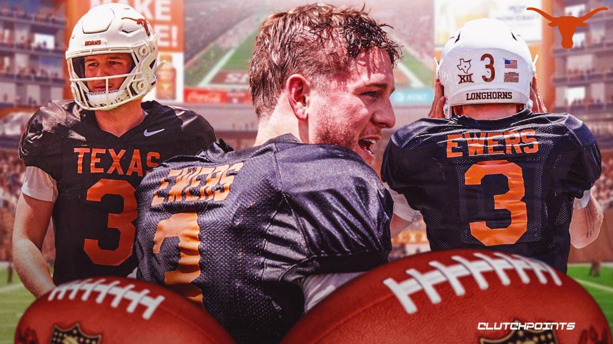 Texas football, Texas roster 2023, Quinn Ewers, Jonathon Brooks