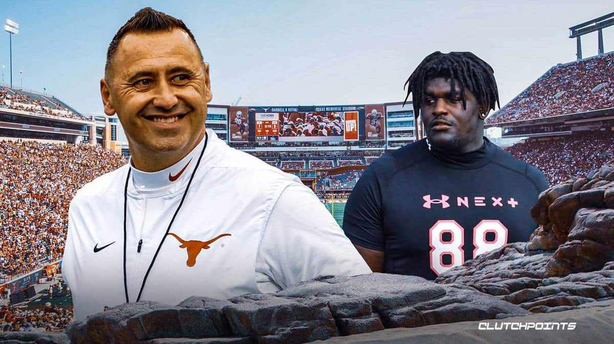 Texas football recruiting: Four-star Jerrick Gibson, the No. 2 RB in Class  of 2024, commits to Longhorns 