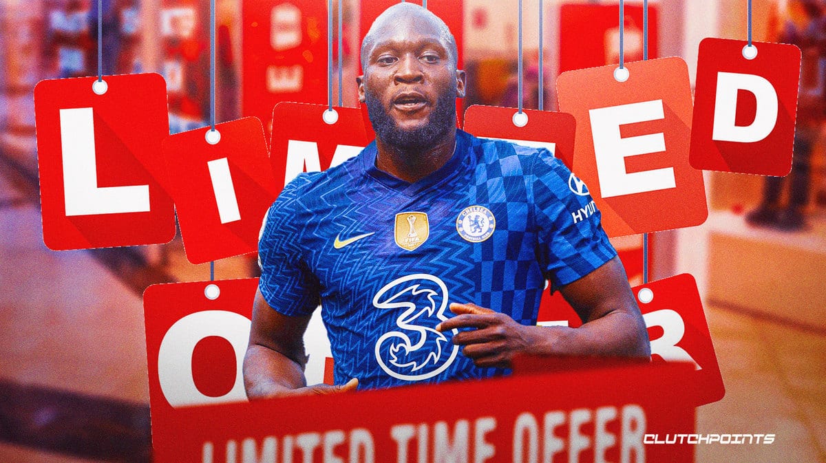 Romelu Lukaku Chelsea