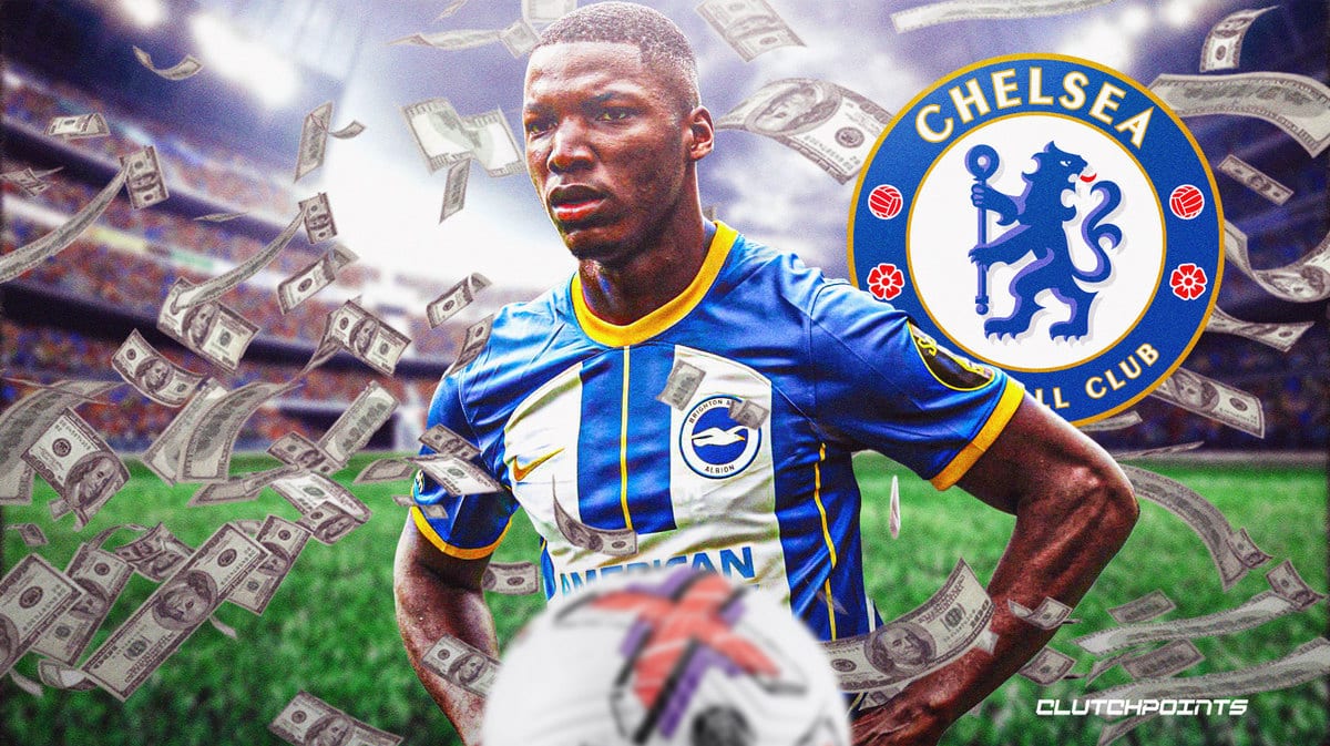 Chelsea, Moises Caicedo, Brighton