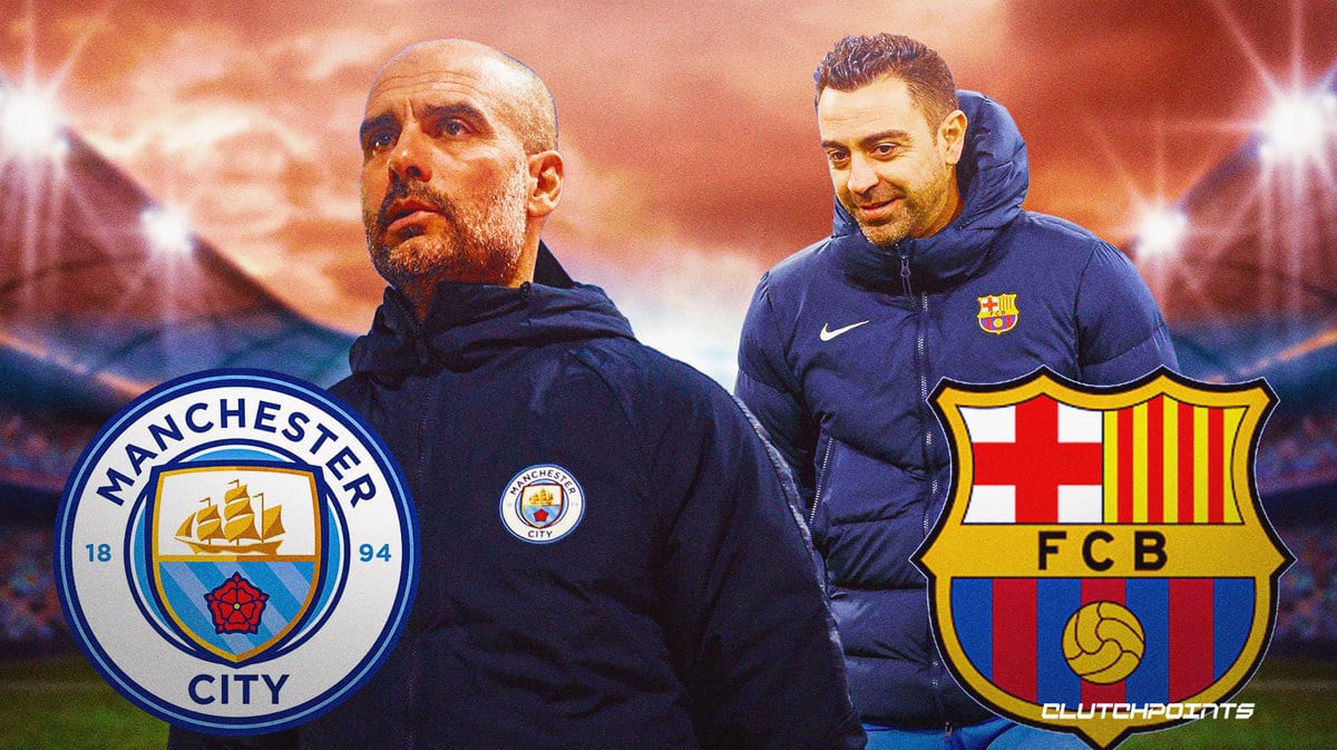 Barcelona Manchester City
