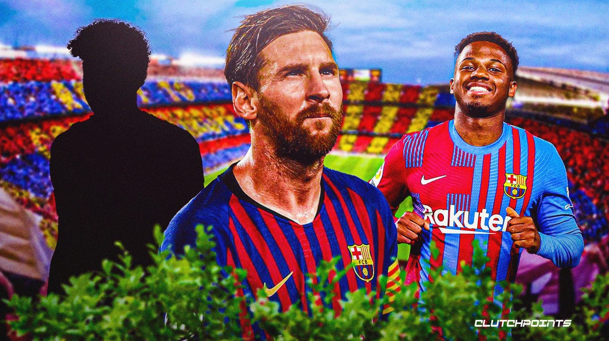 FC Barcelona Have Already Chosen Their Next Number 10 After Messi Snub